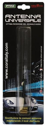 Antena Cora HighTech 9 negra