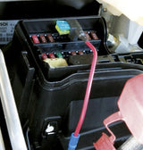 Divisor de circuito con microfusible Cora