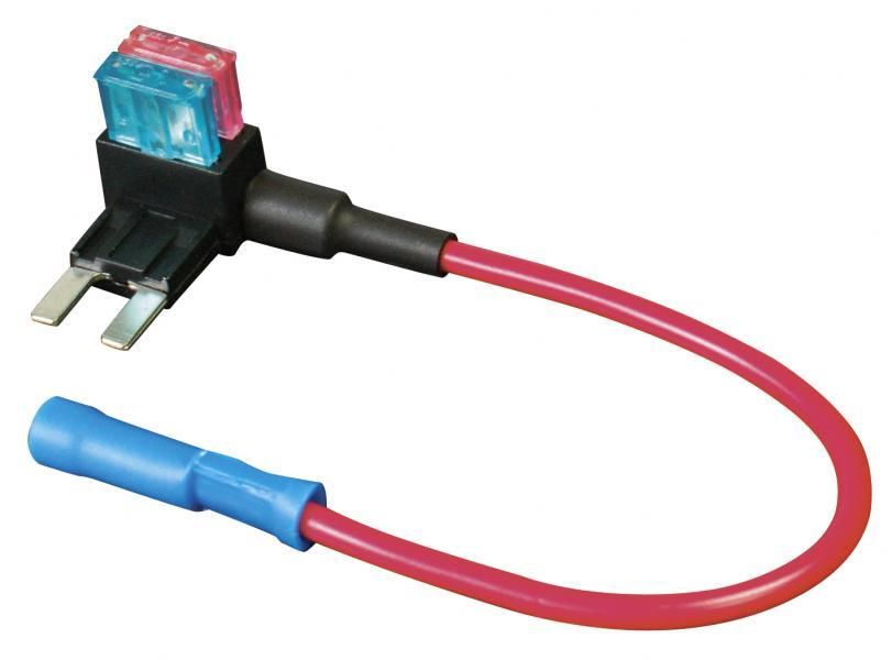 Divisor de circuito con microfusible Cora