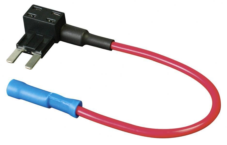 Divisor de circuito con microfusible Cora