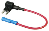 Divisor de circuito con microfusible Cora