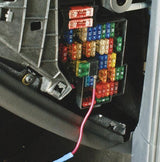 Cora Sdoppiatore circuito fusibile standard