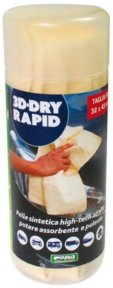 Cora 3D Dry Rapid Kunstleder 32x43 cm