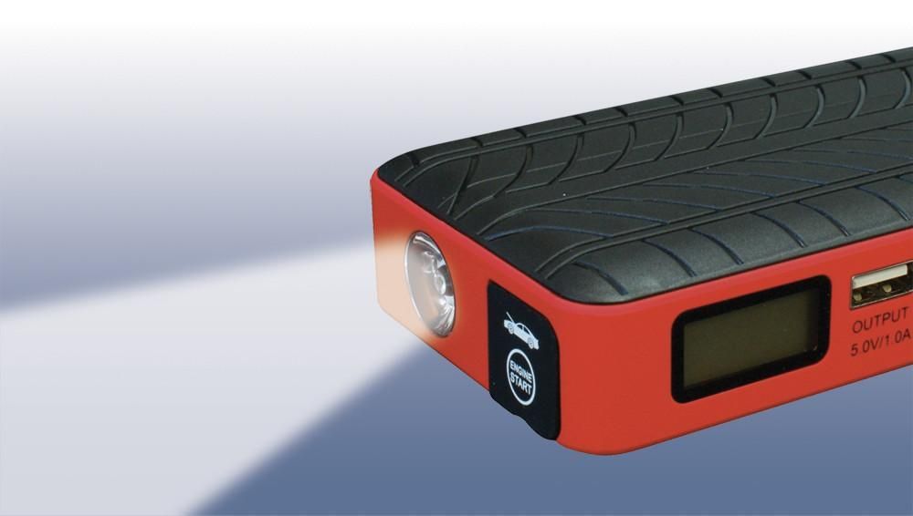 Cora Lithium Booster Plus starter/power pack 500A/9600mAh