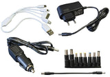 Batería de arranque/batería Cora Lithium Booster Plus 750A/15000mAh