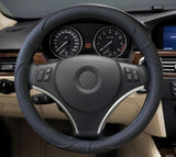 Cora Coprivolante in pelle