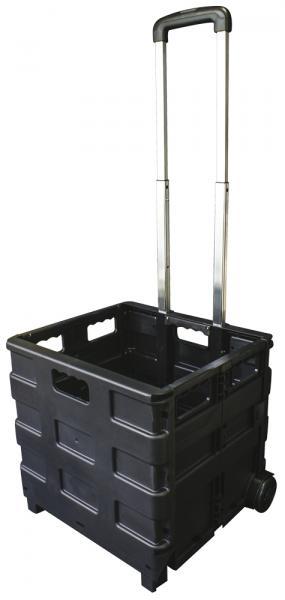 Cora Carrello portatile pieghevole Trolly Carry