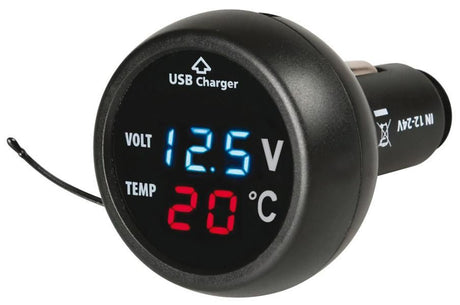 Cora Spinotto presa accendisigari multiuso