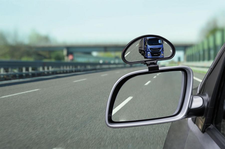 Cora Coppia specchietti grandangolari supplementari