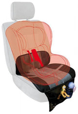 Cora Seat Saver for Child Seats with Storage Pocket