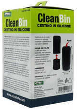 Cora Mini cestino da auto in silicone