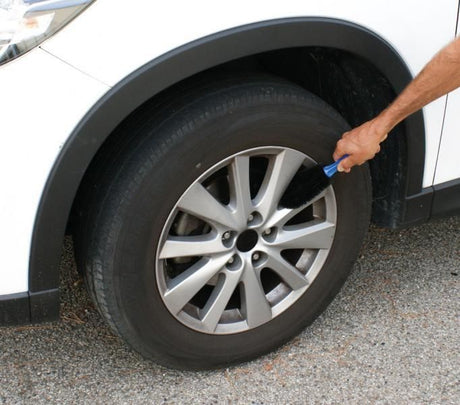 Cora Spazzola lavacerchi