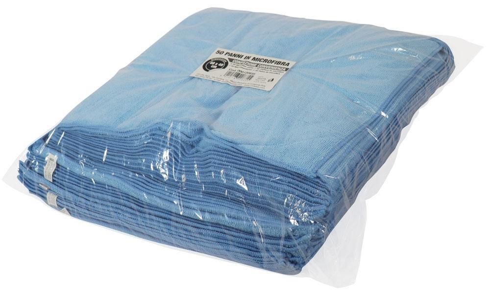 Cora Set of 50 microfiber cloths