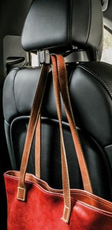 Cora Supporto da sedile per smartphone e borse