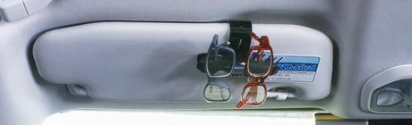 Cora Clip portaocchiali per aletta parasole