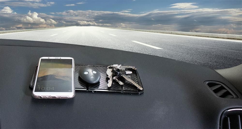 Cora Gel Dashboard Mat