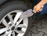 Cora Microfiber Wheel Cleaning Brush