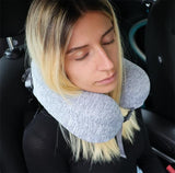 Cora Cuscino da viaggio riposacollo in memory