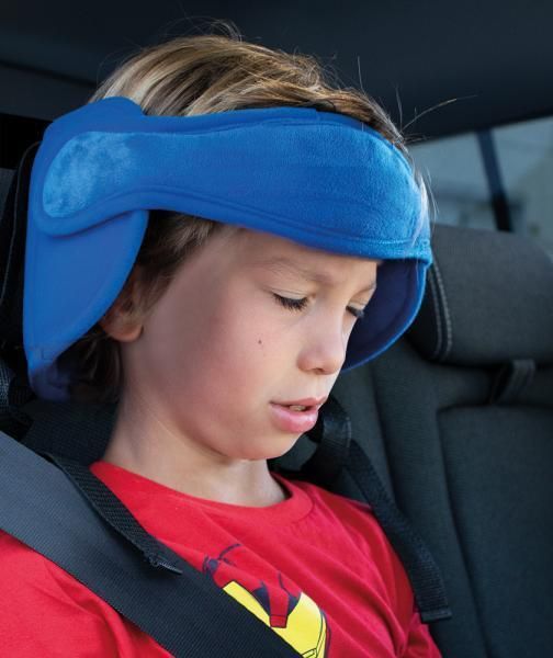 Cora Head Support for Cars and Child Seats