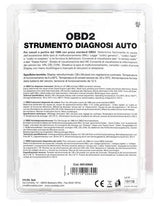 Herramienta de diagnóstico para automóviles Cora OBD2