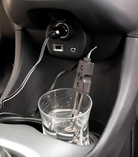 Cora Riscaldatore a immersione 12V per auto