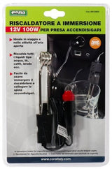 Cora Riscaldatore a immersione 12V per auto