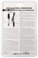 Cora 12V Immersion Heater for Cars