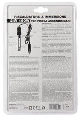 Cora 24V Immersion Heater for Trucks