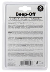 Cora Buckles cancel seat belt alarm