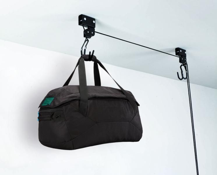 Cora SOLLEVATORE BOX AUTO Garage canoa garage appendi bicicletta