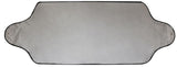 Protector térmico para parabrisas Cora (185 x 70 cm, con funda)