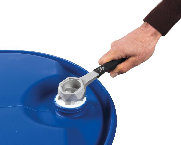 Cora Chiave per tappi fusti olio/AdBlue