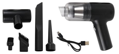Cora Aspirapolvere/soffiatore ricaricabile USB-C