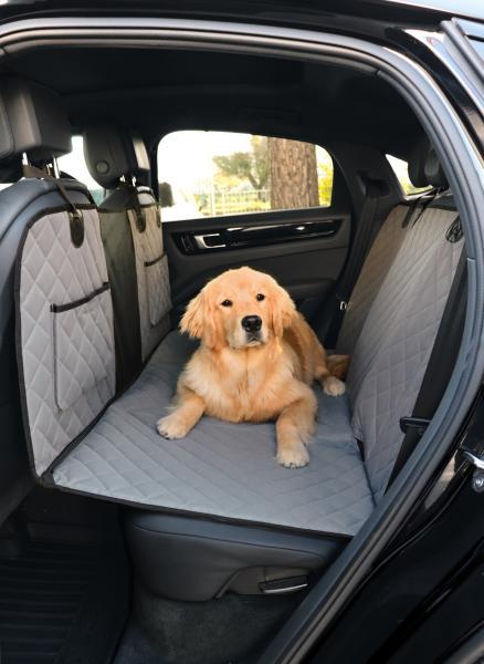 Cora DOG PRO Amaca professionale proteggi sedili posteriori