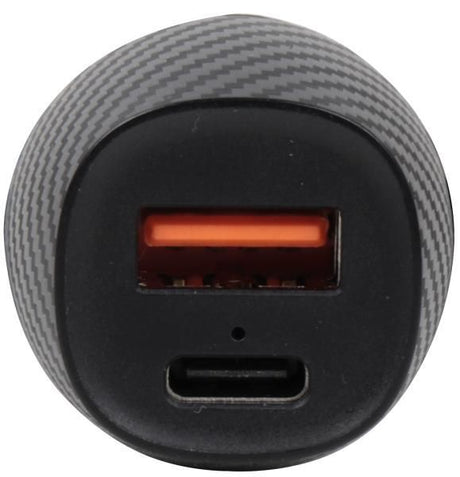 Cora Doppia presa USB QuickCharge 3.0 e TYPE-C PD 20W
