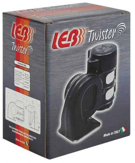 Cora Tromba elettropneumatica monotonale 24V