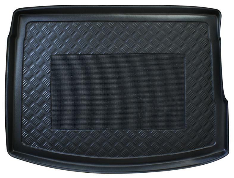 Cora Trunk liner HYUNDAI i30 17>20, 20> (high floor) - KIA Ceed III 5p. 18> (high floor)