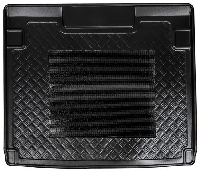 Cora Kofferraum-Einlegesohle für Renault Kangoo II 5-Sitzer, 08>13, 13>