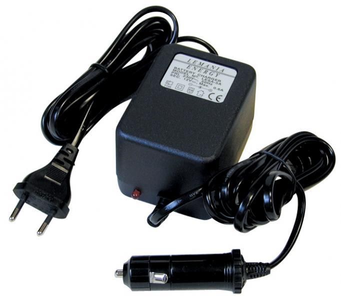 Cora Caricabatteria 5A per avviatore Ready Start