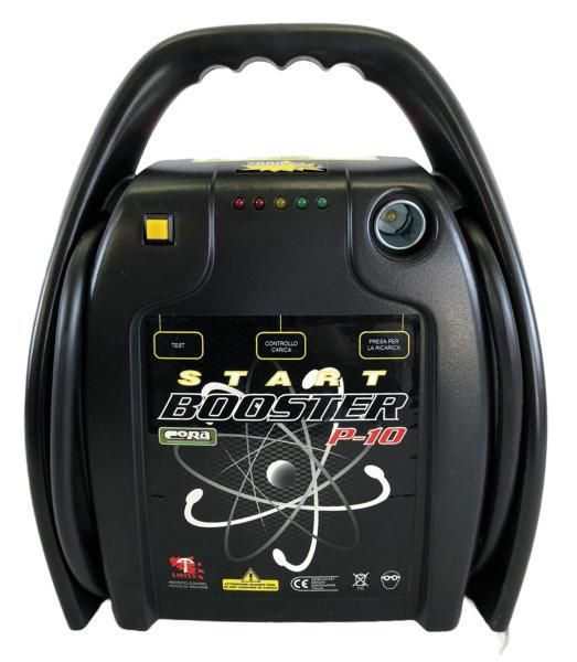 Arranque Cora Start Booster P10 12 V 2000 A