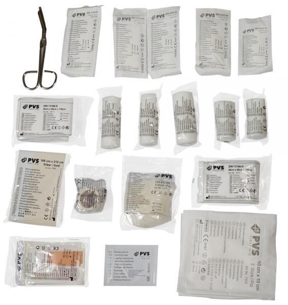 Cora Erste-Hilfe-Set gemäß DIN 13164