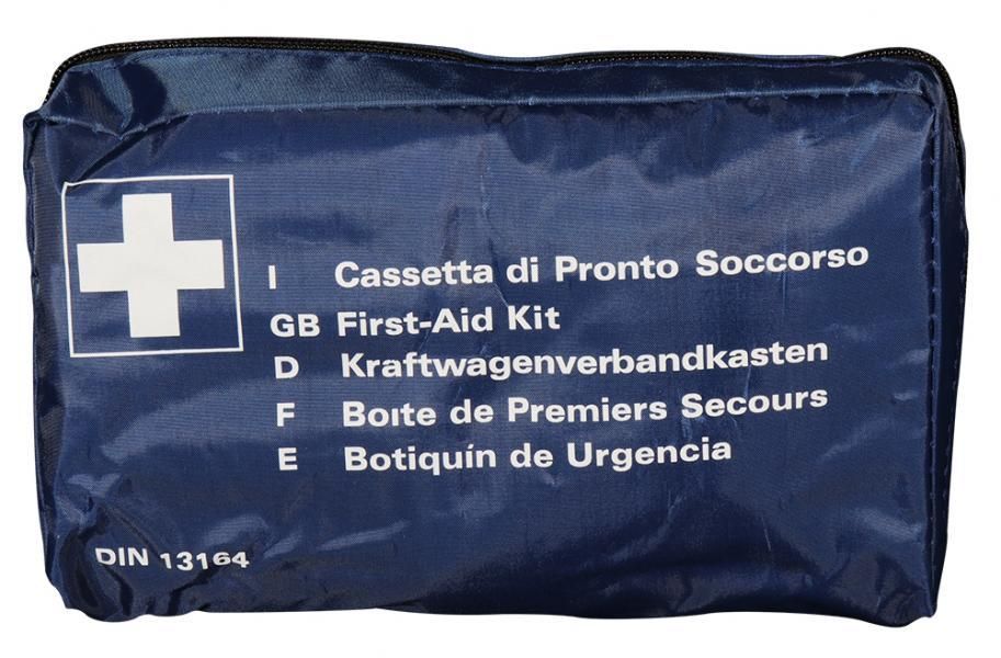 Cora Cassetta primo soccorso a norma DIN 13164