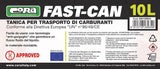 Cora Fast-Can tanica 10 l omologata UN