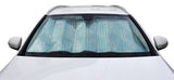Parasol delantero para coche Cora Diamond 130x60 cm
