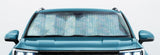 Parasol delantero para furgoneta Cora Diamond 140 x 70 cm