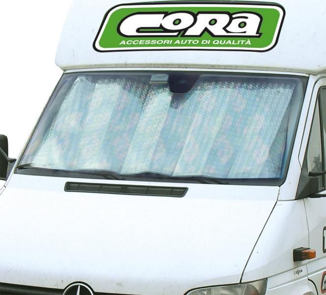Cora Diamond LKW-Front-Sonnenschutz 146x80 cm