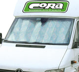 Cora Diamond LKW-Front-Sonnenschutz 146x80 cm