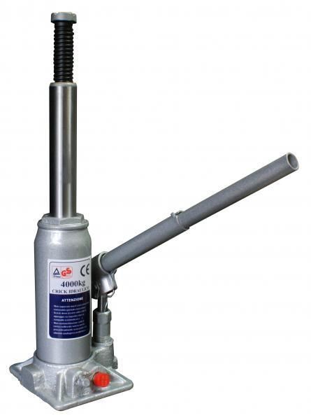 Cora Cric idraulico a bottiglia 40 q