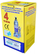 Cora Cric idraulico a bottiglia 40 q