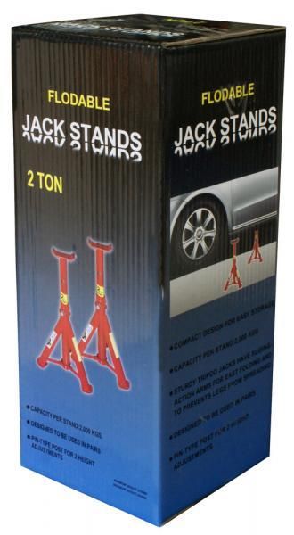 Cora Cavalletti Jack Stand 20 q
